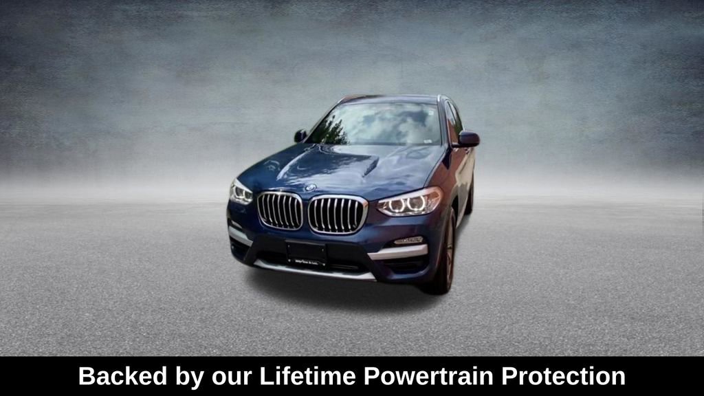 Used 2019 BMW X3 xDrive30i w/ Convenience Package AWD/4WD image 7