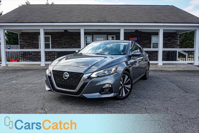 Used 2019 Nissan Altima 2.5 SL image 1