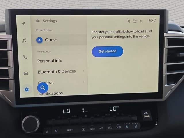 New 2026 Toyota Tundra Limited AWD/4WD image 19