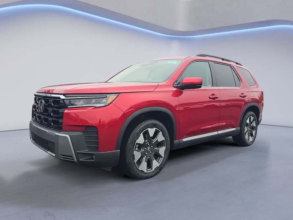 New 2026 Honda Pilot Touring