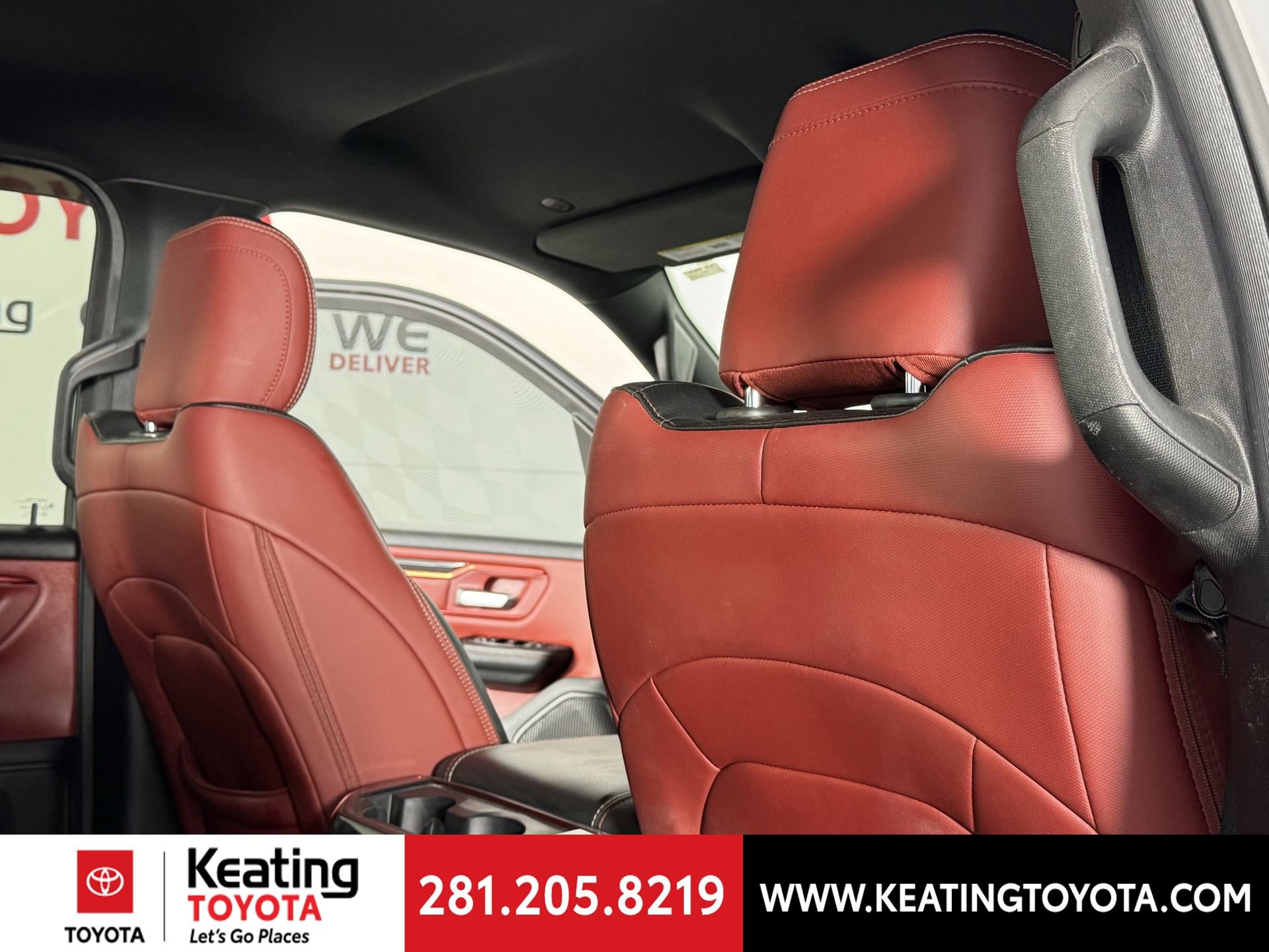 Used 2019 RAM 1500 Rebel image 18