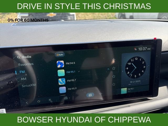 New 2026 Hyundai Tucson SEL image 7