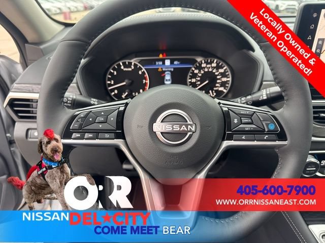 New 2025 Nissan Altima 2.5 SL FWD image 15