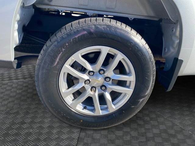 Used 2021 Chevrolet Silverado 1500 LT image 33