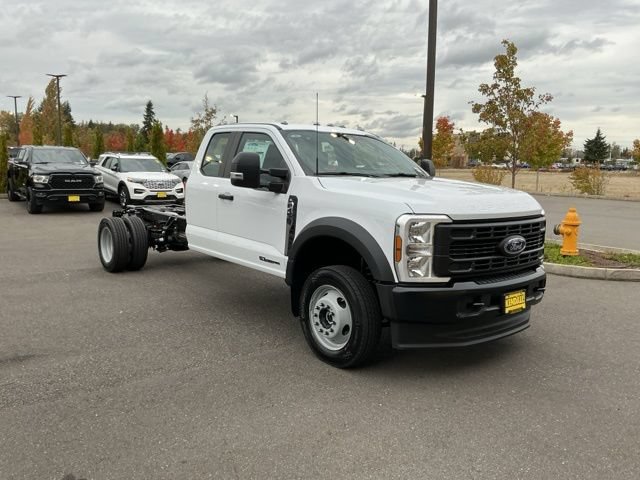 New 2026 Ford F450 XL AWD/4WD image 3