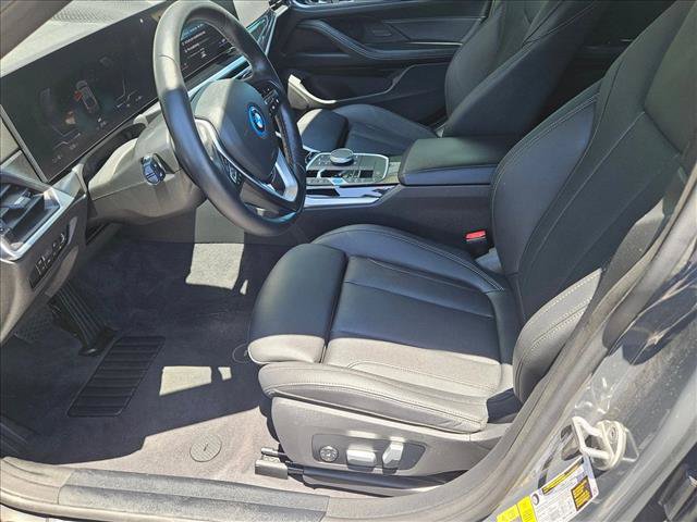 Certified 2023 BMW i4 eDrive40 w/ Premium Package RWD image 15