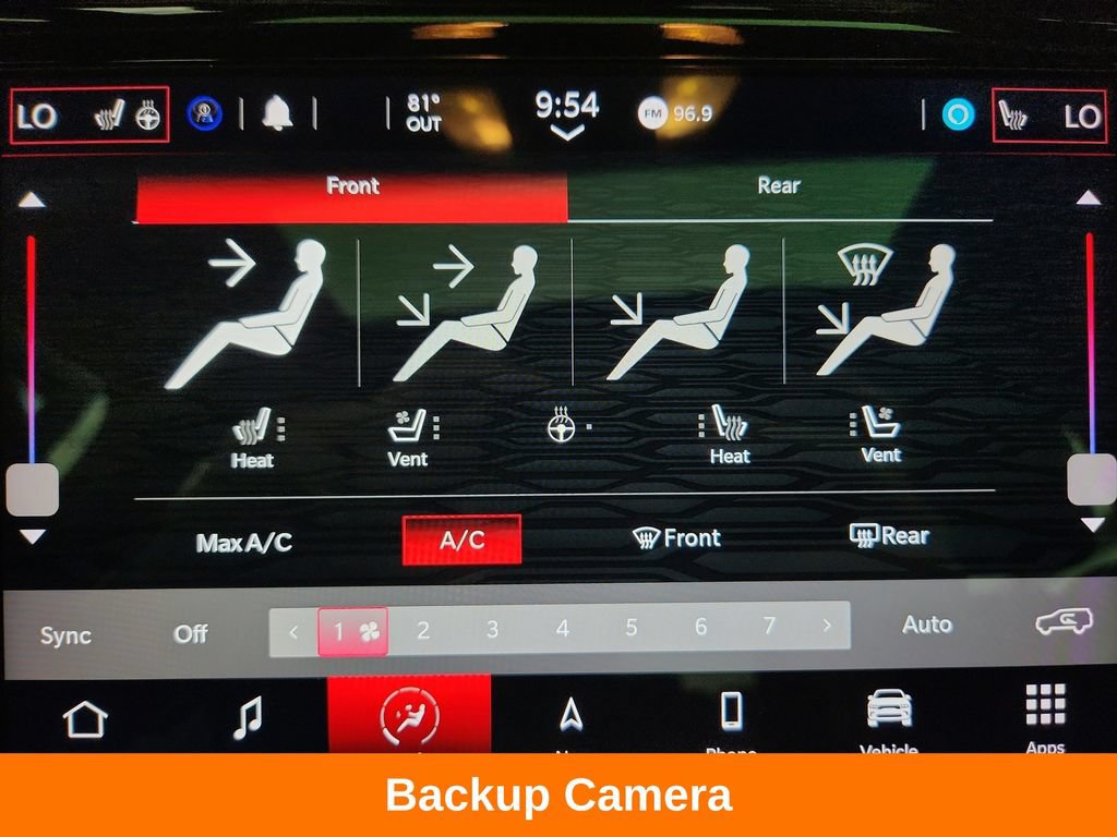 Used 2022 Dodge Durango R/T AWD/4WD image 17