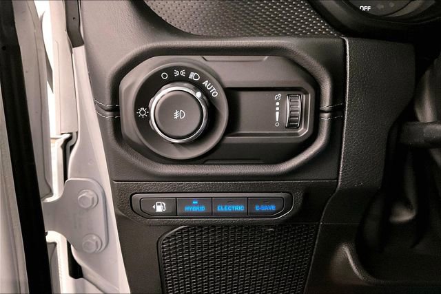 Used 2025 Jeep Wrangler Unlimited Rubicon 4xe w/ Safety Group image 39