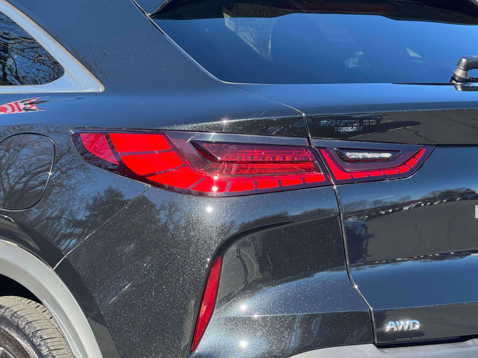 Used 2023 INFINITI QX55 Sensory w/ Lighting Package image 9