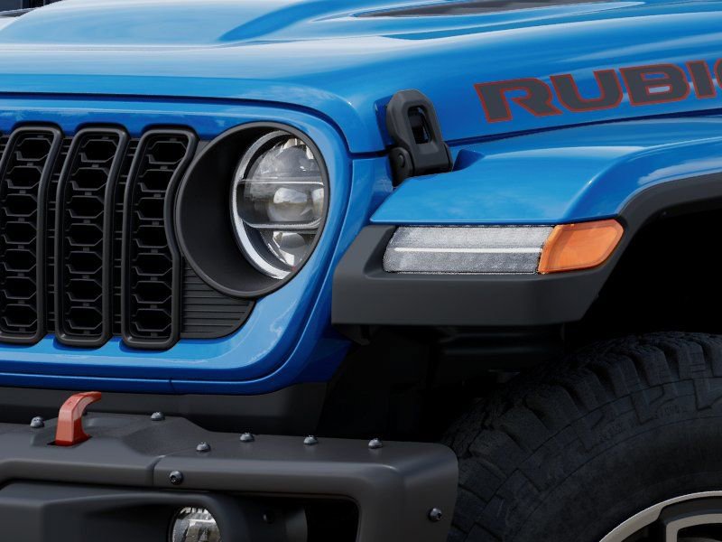 New 2025 Jeep Gladiator Rubicon image 11