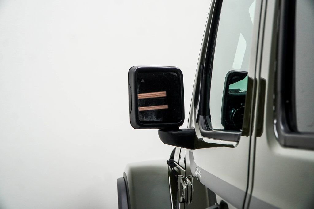 Used 2023 Jeep Wrangler Unlimited Rubicon 392 w/ Xtreme Recon 35" Tire Package image 14