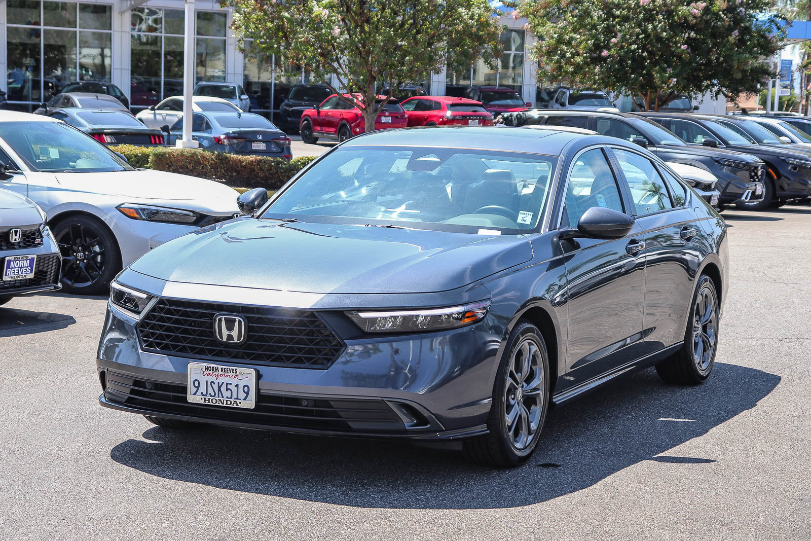 Certified 2024 Honda Accord EX-L image 3