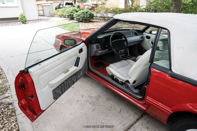 Used 1993 Ford Mustang LX RWD image 71