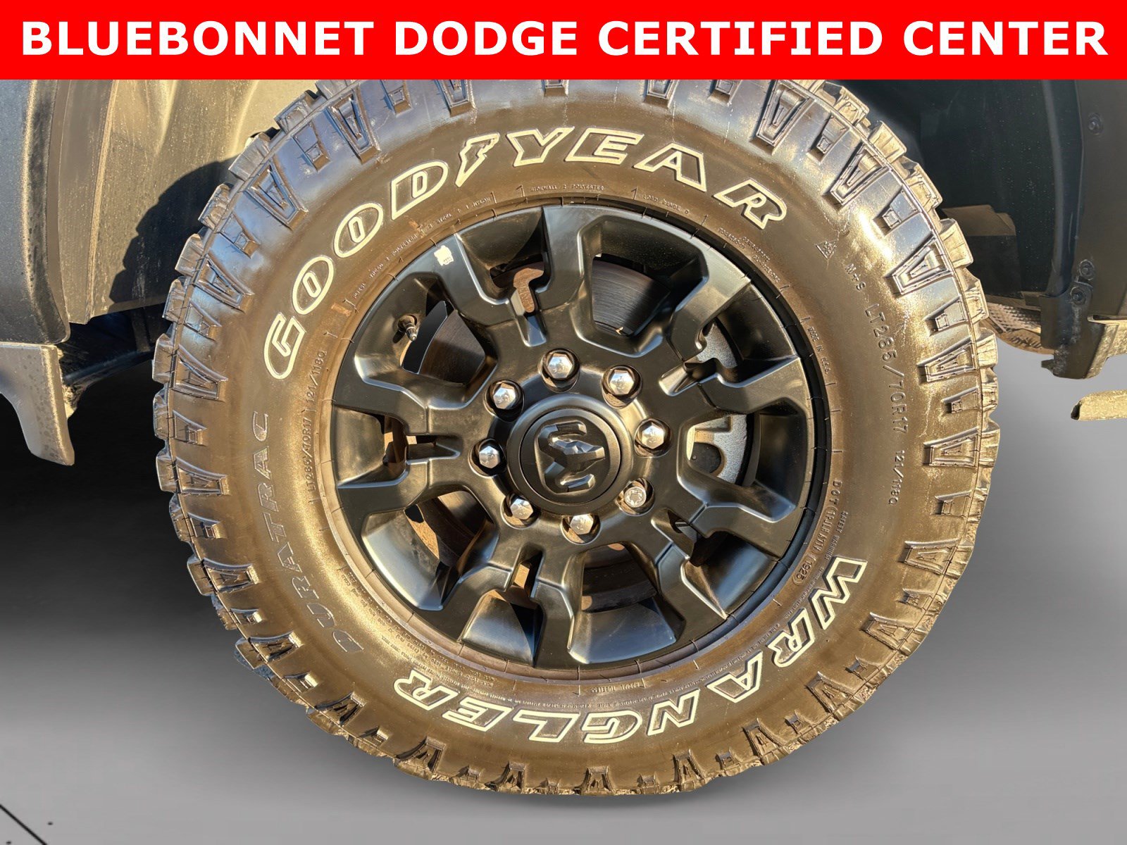 Used 2025 RAM 2500 Power Wagon AWD/4WD image 9