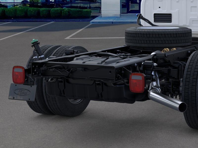 New 2026 Ford F450 XL image 21