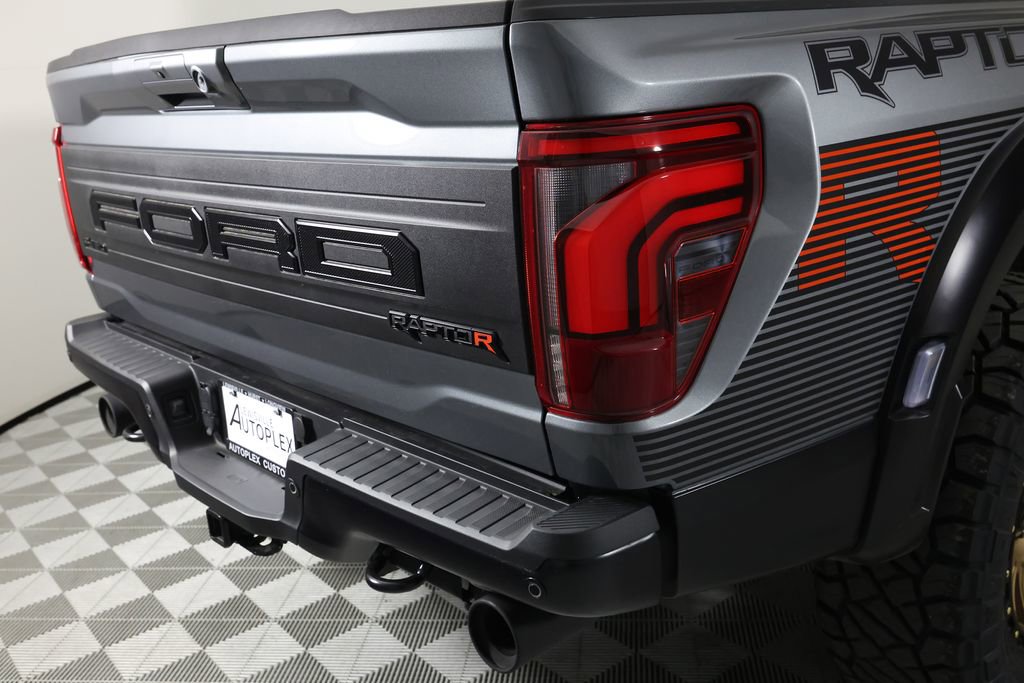 Used 2026 Ford F150 Raptor w/ Equipment Group 803A Raptor R AWD/4WD image 53