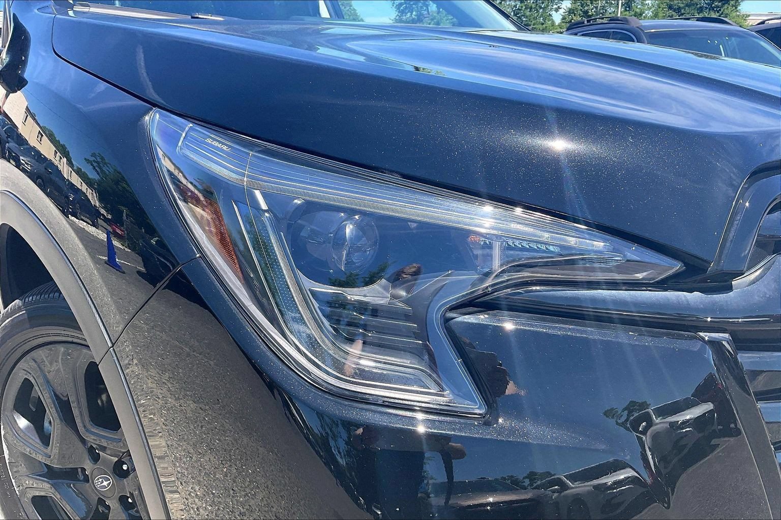Certified 2025 Subaru Ascent Bronze Edition AWD/4WD image 28
