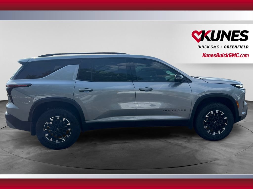 Used 2026 Chevrolet Traverse Z71 w/ Driver Confidence Package AWD/4WD image 12