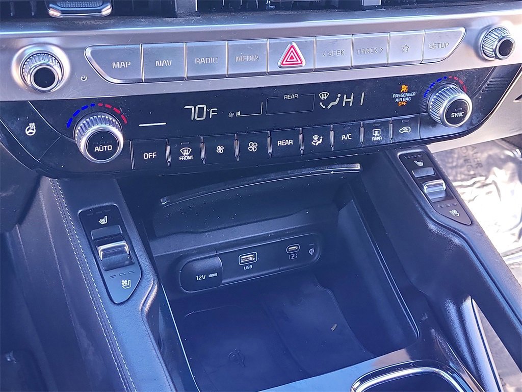 Used 2023 Kia Telluride EX X-Line image 29