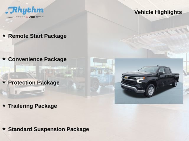 Used 2023 Chevrolet Silverado 1500 LT w/ Protection Package image 11