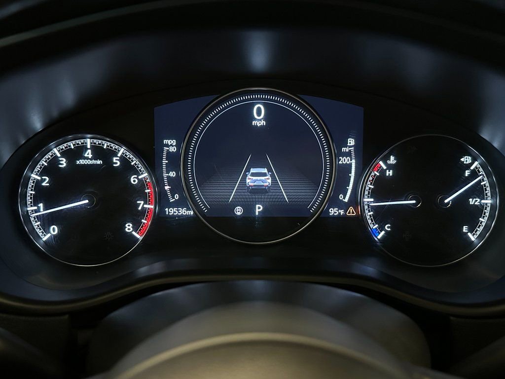 Used 2023 MAZDA CX-50 Meridian Edition w/ Apex Package image 11