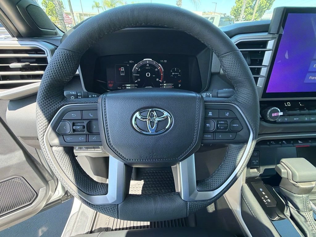 New 2026 Toyota Tundra Limited AWD/4WD image 24