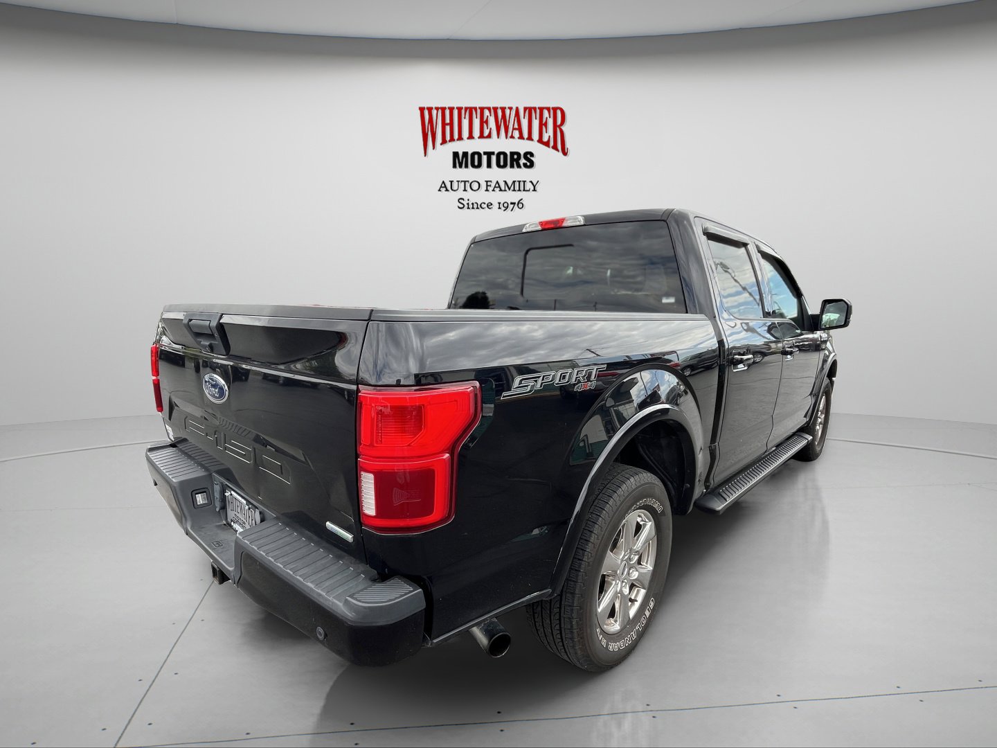 Used 2019 Ford F150 XLT w/ Equipment Group 302A Luxury AWD/4WD image 6