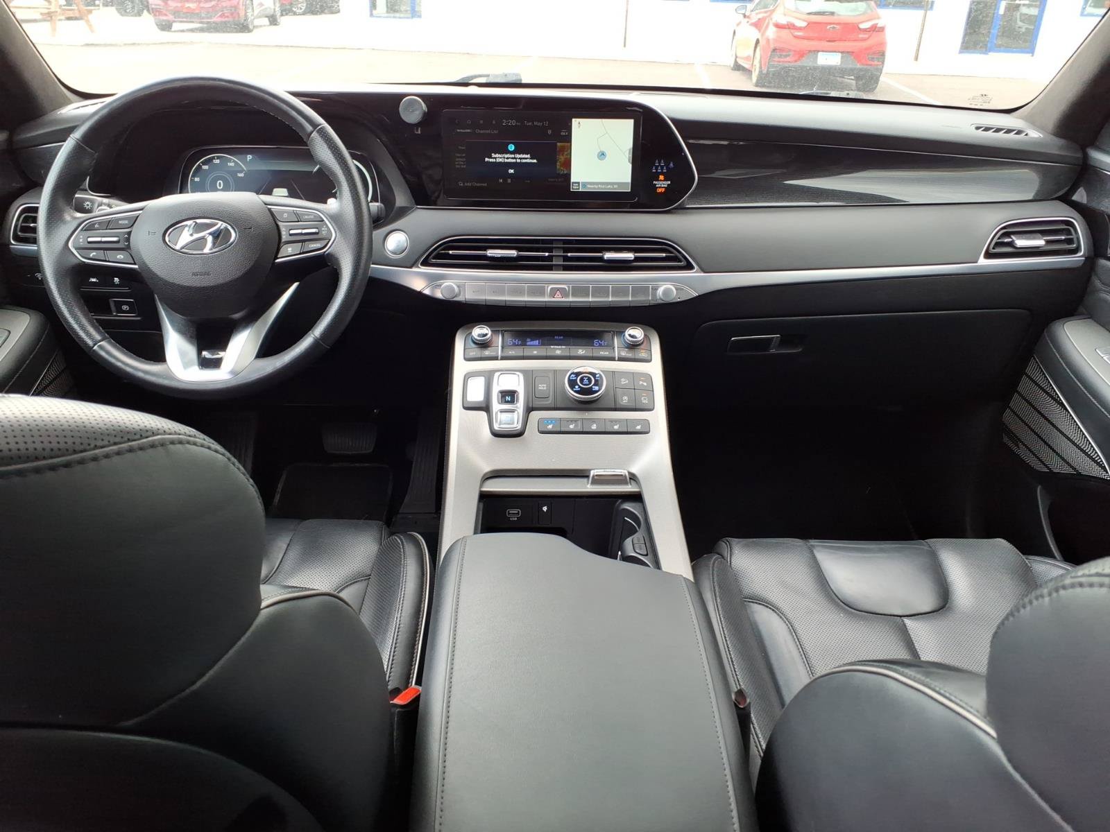 Used 2022 Hyundai Palisade Calligraphy AWD/4WD image 12