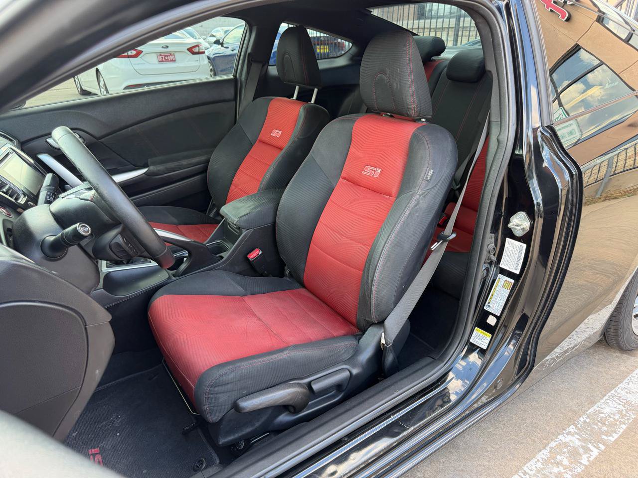 Used 2015 Honda Civic Si image 11