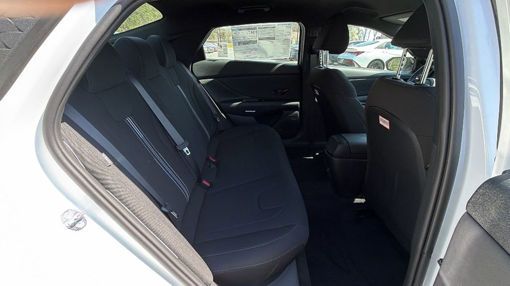 New 2026 Hyundai Elantra Sport image 15