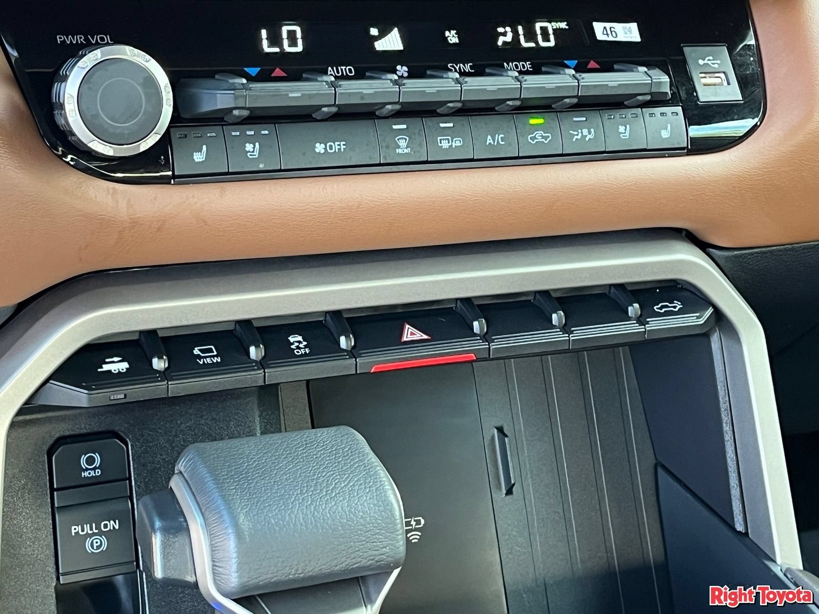 Certified 2026 Toyota Tundra 1794 Edition AWD/4WD image 30