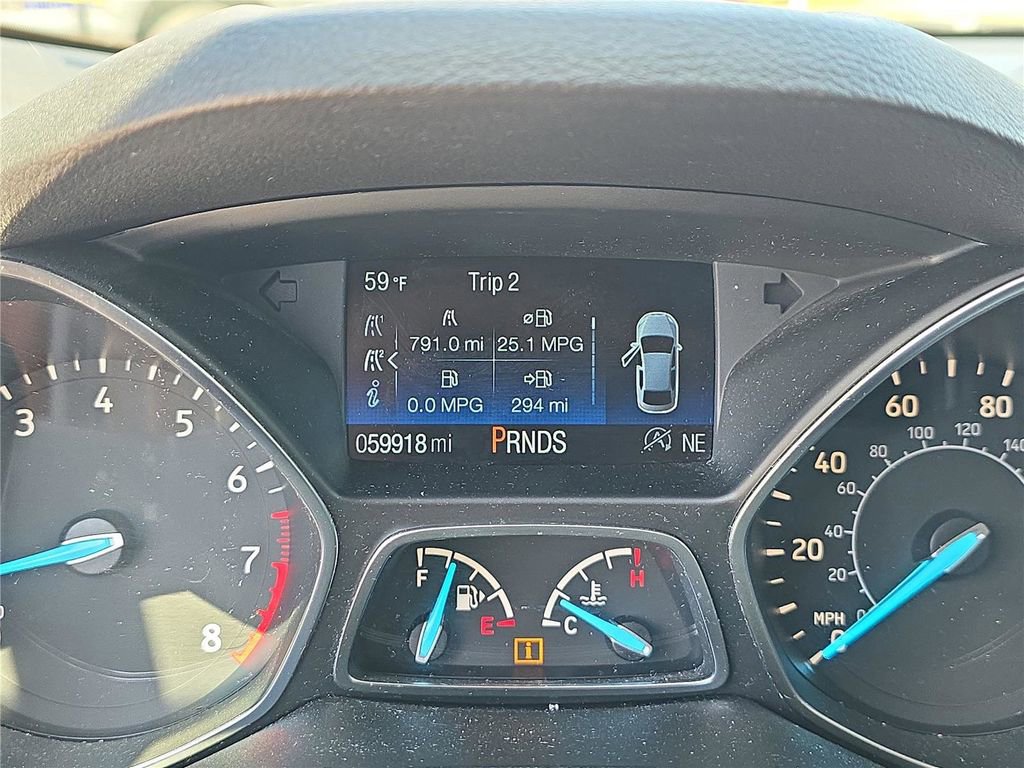 Used 2018 Ford Escape SEL image 25