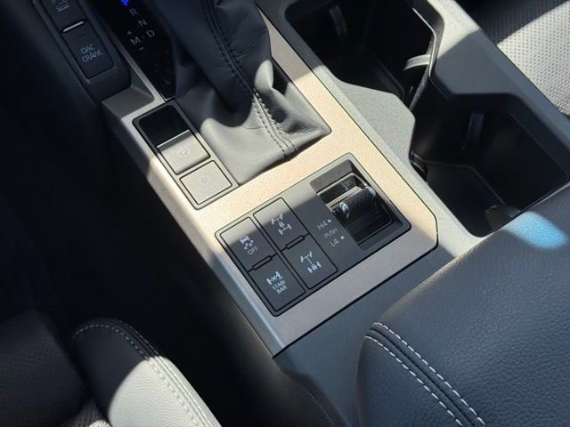 Certified 2025 Toyota Land Cruiser w/ Premium Package AWD/4WD image 21