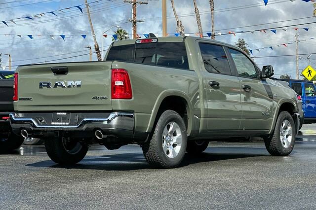 New 2026 RAM 1500 Big Horn image 4