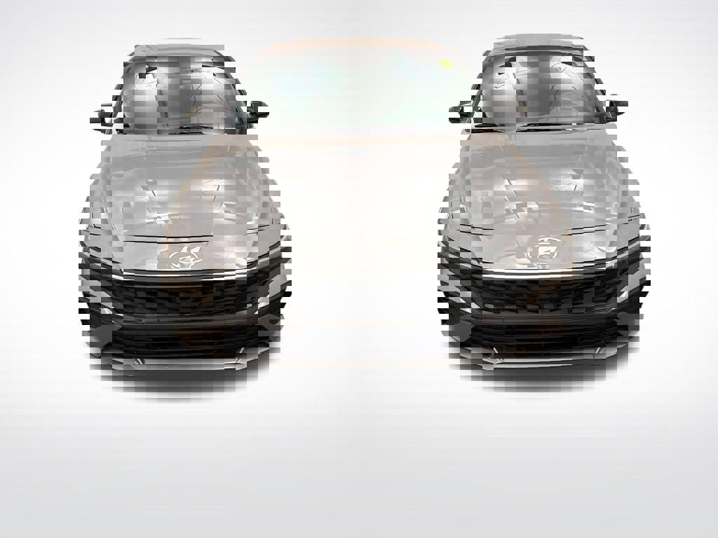 New 2025 Hyundai Elantra Sport image 2