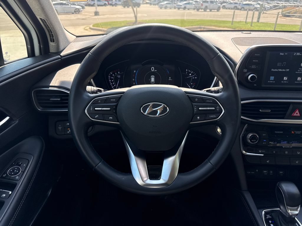Used 2020 Hyundai Santa Fe SEL FWD image 19