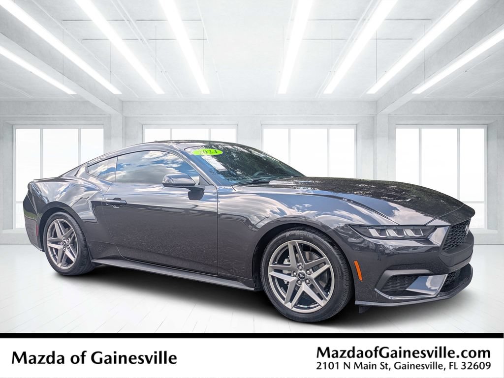Used 2024 Ford Mustang Premium