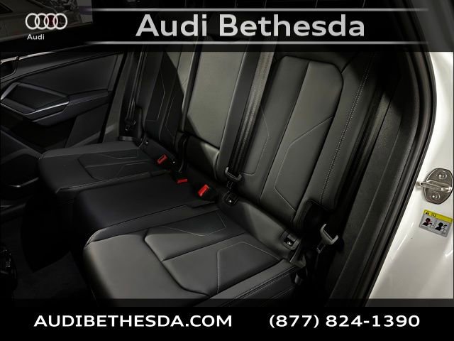 New 2025 Audi Q3 2.0T Premium image 22