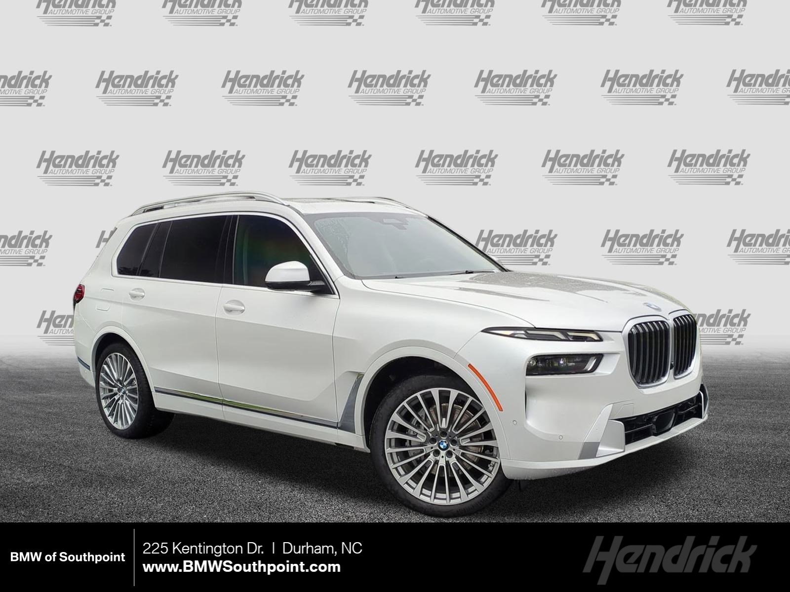 New 2026 BMW X7 xDrive40i image 1