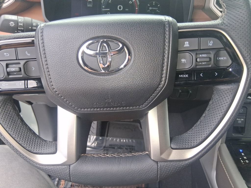 Used 2026 Toyota Tundra 1794 Edition AWD/4WD image 18