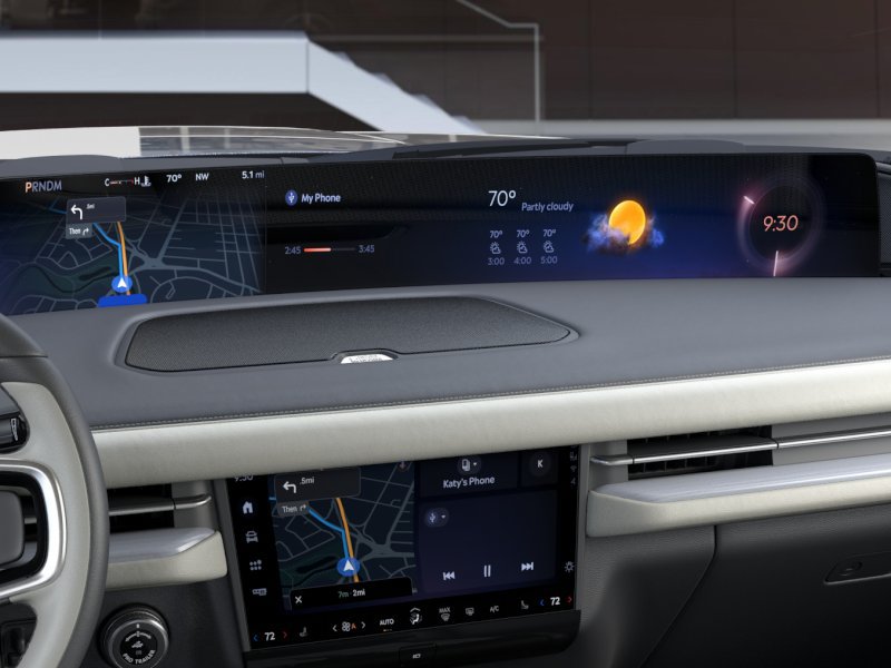 New 2026 Lincoln Navigator Reserve AWD/4WD image 14