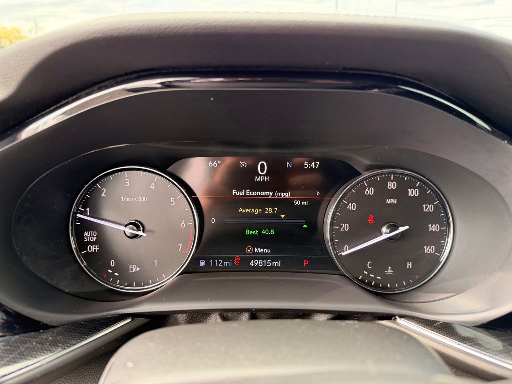 Used 2023 Buick Envision Essence FWD image 17