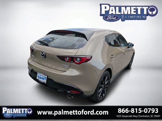 Used 2024 MAZDA MAZDA3 s AWD/4WD image 3