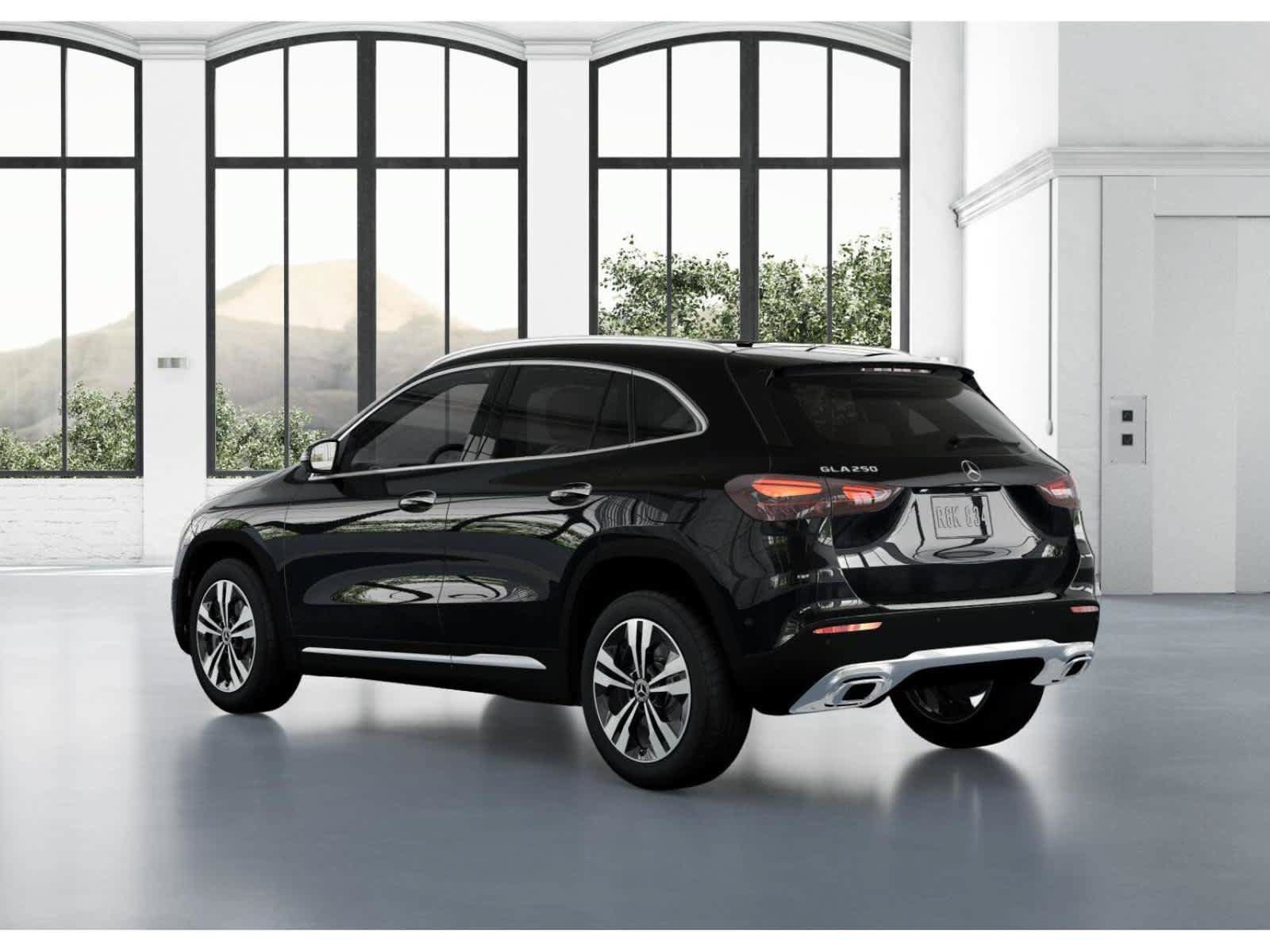 New 2026 Mercedes-Benz GLA 250 image 28
