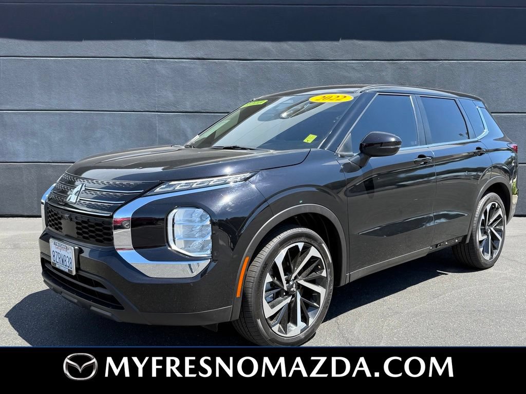 Used 2022 Mitsubishi Outlander ES FWD image 4