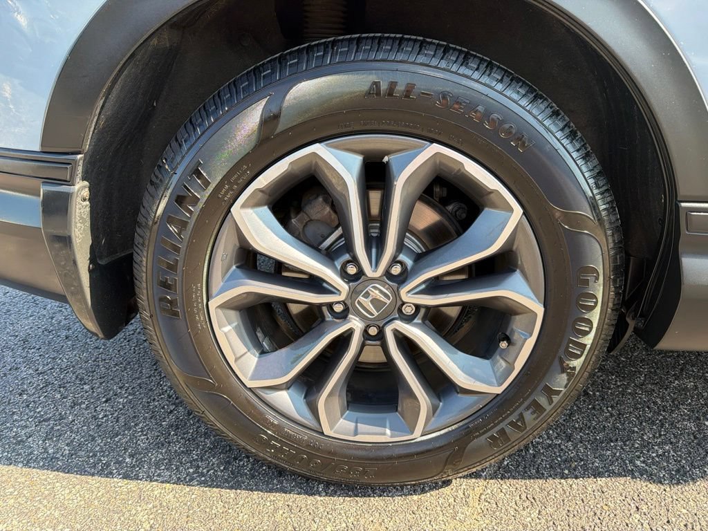 Used 2022 Honda CR-V EX-L image 10