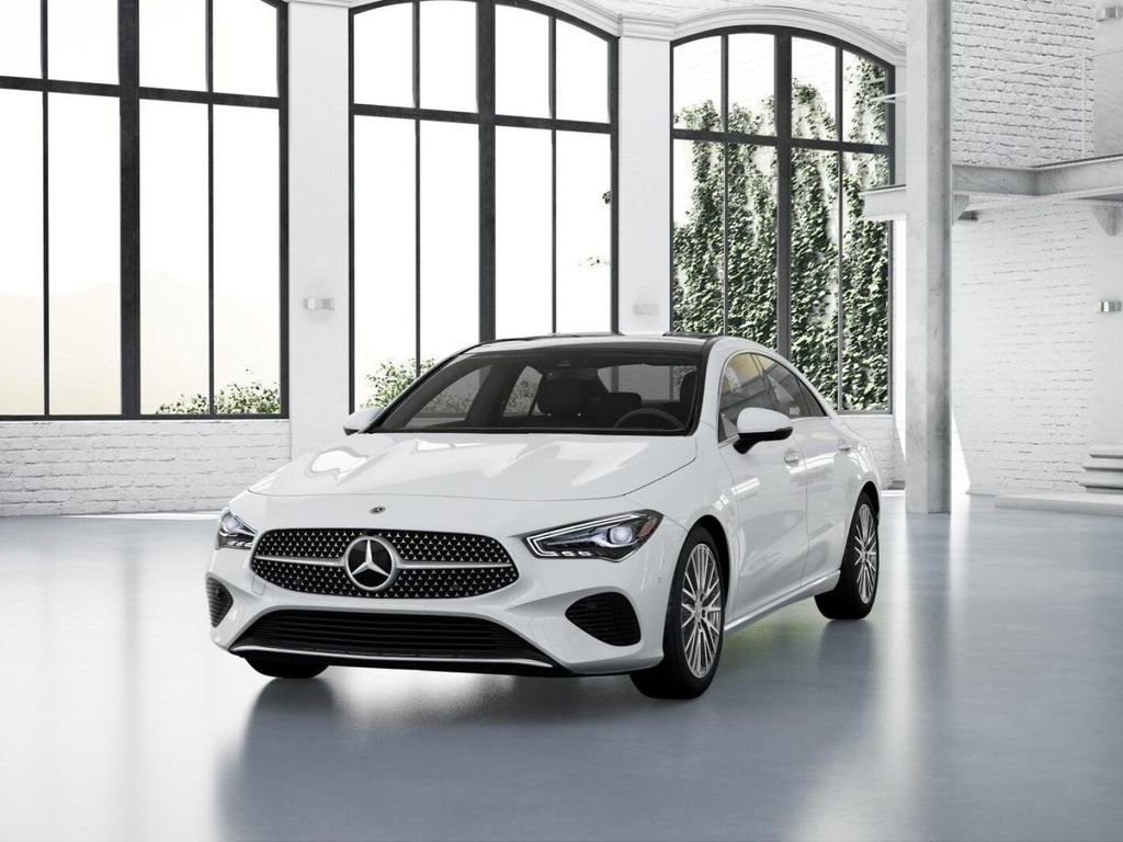 Certified 2026 Mercedes-Benz CLA 250 4MATIC image 41