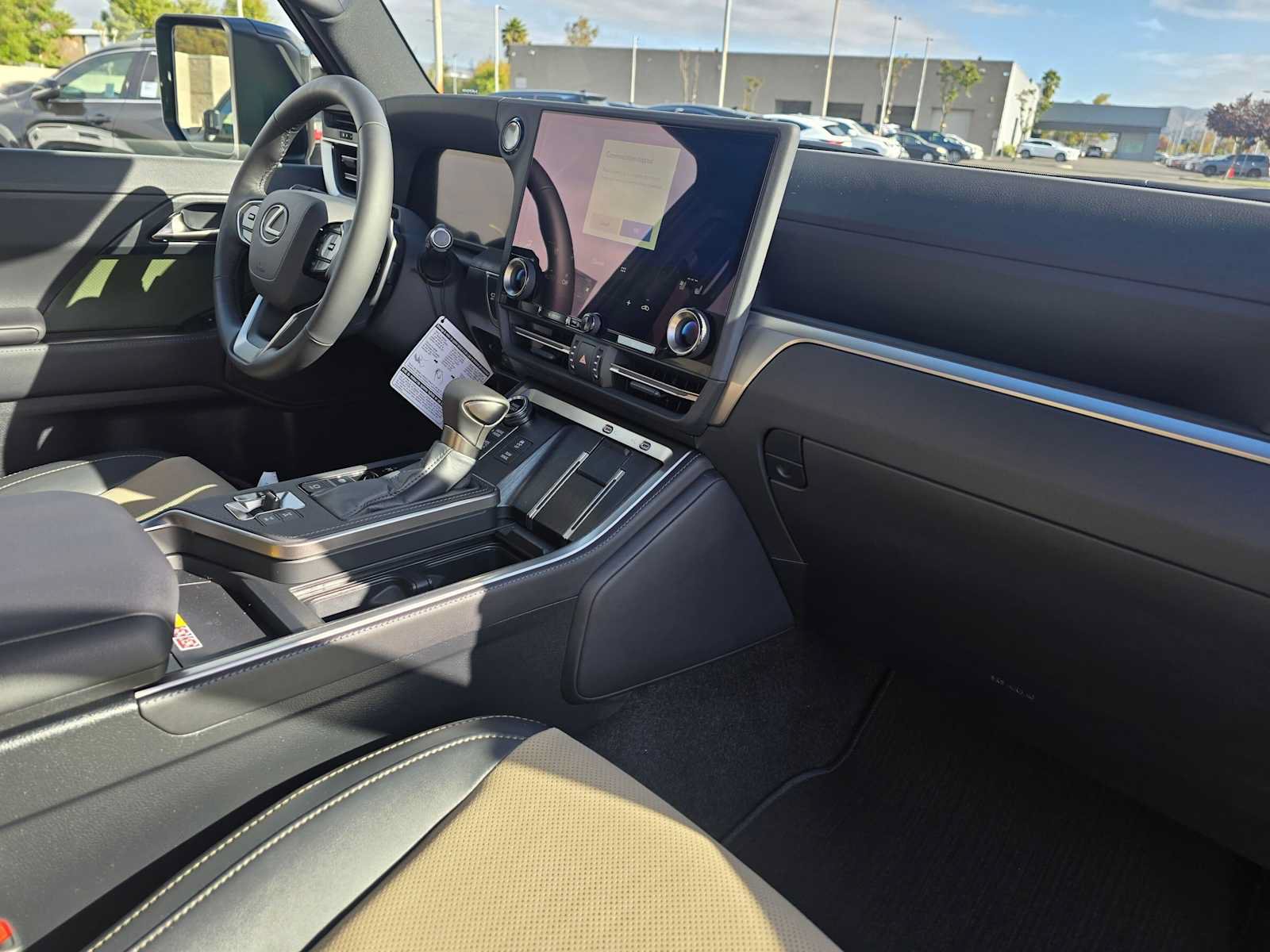 New 2026 Lexus GX 550 AWD/4WD image 11