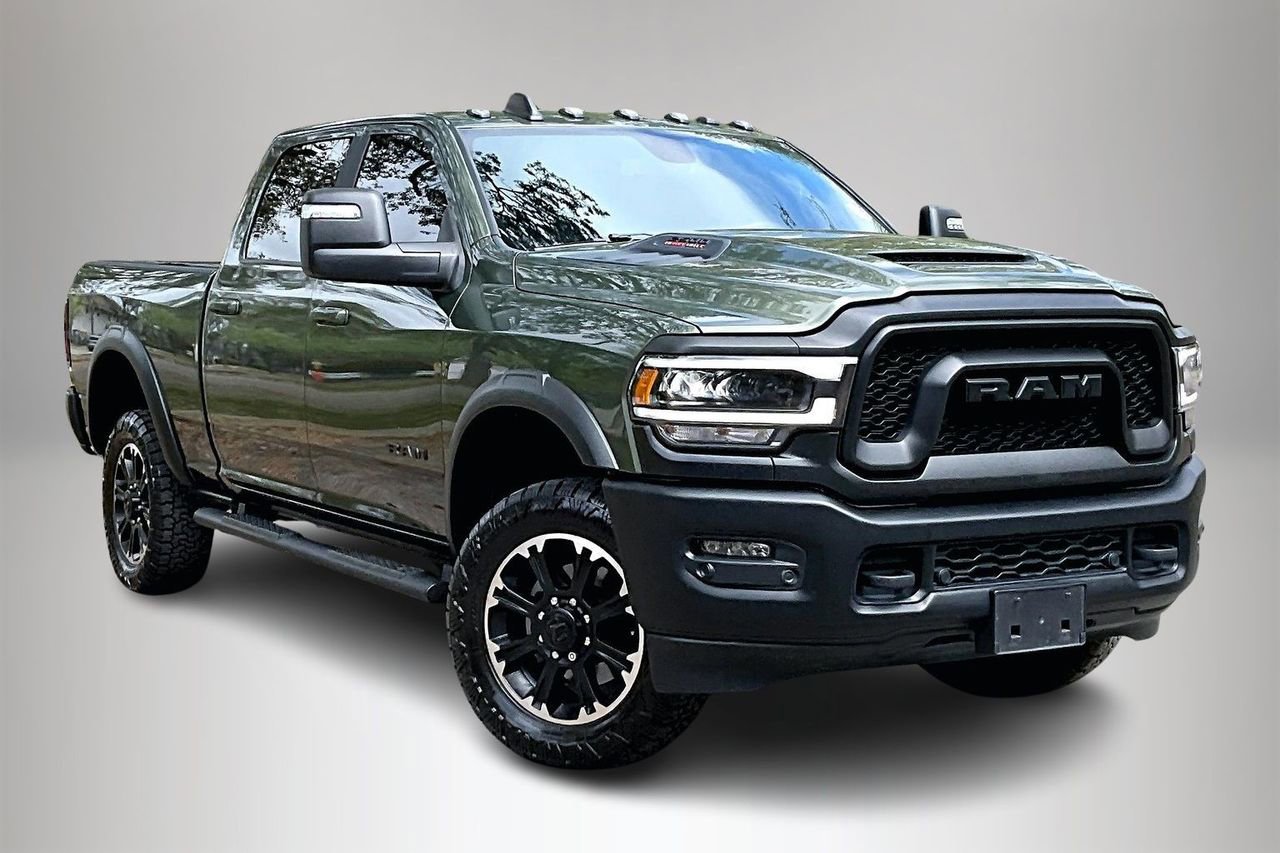 Used 2024 RAM 2500 Rebel image 2