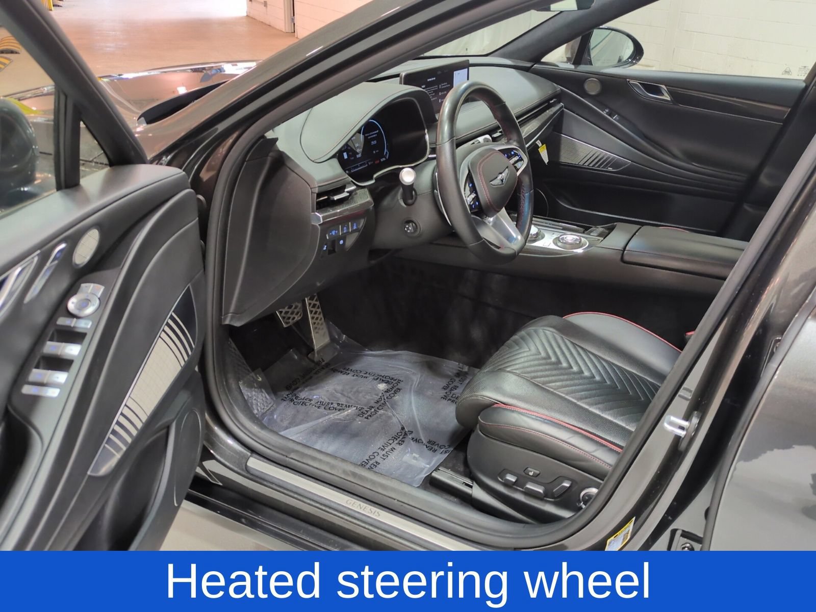 Certified 2024 Genesis G80 3.5T Sport AWD/4WD image 16